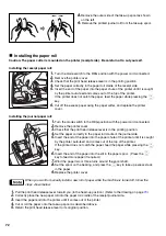 Предварительный просмотр 74 страницы Sharp XE-A402 Instruction Manual