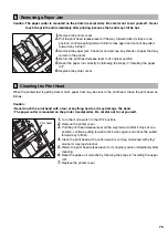 Предварительный просмотр 75 страницы Sharp XE-A402 Instruction Manual