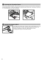 Предварительный просмотр 76 страницы Sharp XE-A402 Instruction Manual