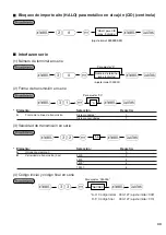 Предварительный просмотр 113 страницы Sharp XE-A402 Instruction Manual