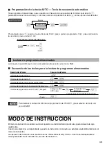 Предварительный просмотр 115 страницы Sharp XE-A402 Instruction Manual