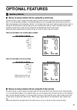 Preview for 23 page of Sharp XE-A403 Instruction Manual