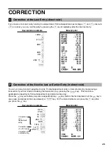 Preview for 27 page of Sharp XE-A403 Instruction Manual