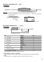 Preview for 39 page of Sharp XE-A403 Instruction Manual