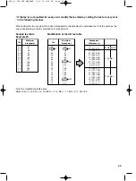 Предварительный просмотр 37 страницы Sharp XE-A404 Instruction Manual