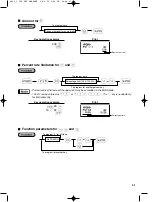 Предварительный просмотр 43 страницы Sharp XE-A404 Instruction Manual