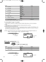 Предварительный просмотр 44 страницы Sharp XE-A404 Instruction Manual