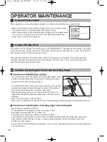 Предварительный просмотр 76 страницы Sharp XE-A404 Instruction Manual