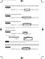 Предварительный просмотр 117 страницы Sharp XE-A404 Instruction Manual