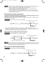 Предварительный просмотр 122 страницы Sharp XE-A404 Instruction Manual