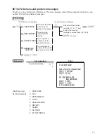 Предварительный просмотр 19 страницы Sharp XE-A407 Instruction Manual