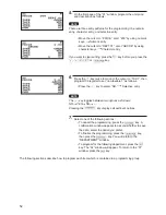 Предварительный просмотр 54 страницы Sharp XE-A407 Instruction Manual