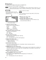 Предварительный просмотр 56 страницы Sharp XE-A407 Instruction Manual