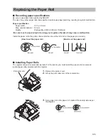 Preview for 107 page of Sharp XE-A407 Instruction Manual