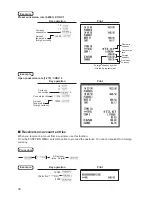 Preview for 32 page of Sharp XE-A507 Instruction Manual