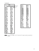 Preview for 91 page of Sharp XE-A507 Instruction Manual