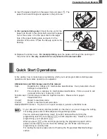 Preview for 9 page of Sharp XEA102 - Cash Register Instruction Manual