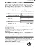 Preview for 11 page of Sharp XEA102 - Cash Register Instruction Manual