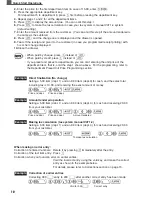 Preview for 12 page of Sharp XEA102 - Cash Register Instruction Manual