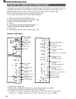 Preview for 18 page of Sharp XEA102 - Cash Register Instruction Manual