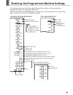 Preview for 25 page of Sharp XEA102 - Cash Register Instruction Manual