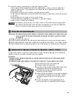 Предварительный просмотр 115 страницы Sharp XEA21S - Thermal Fax Machine Instruction Manual