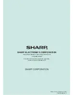 Предварительный просмотр 119 страницы Sharp XEA21S - Thermal Fax Machine Instruction Manual