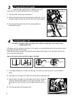 Preview for 10 page of Sharp XEA401 - Cash Register W/THERMAL Printer Instruction Manual