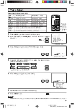 Preview for 13 page of Sharp XFlat 20F650 Operation Manual