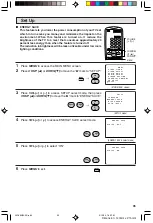 Preview for 35 page of Sharp XFlat 20F650 Operation Manual