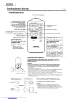 Предварительный просмотр 40 страницы Sharp XG-3785E Service Manual