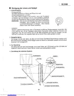 Предварительный просмотр 53 страницы Sharp XG-3785E Service Manual