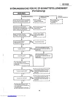 Предварительный просмотр 59 страницы Sharp XG-3785E Service Manual