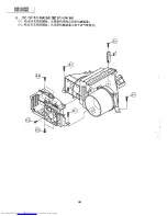 Предварительный просмотр 80 страницы Sharp XG-3785E Service Manual