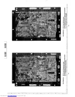 Предварительный просмотр 126 страницы Sharp XG-3785E Service Manual