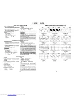 Предварительный просмотр 159 страницы Sharp XG-3785E Service Manual