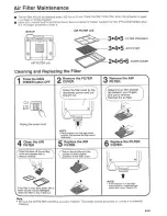 Preview for 30 page of Sharp XG-3900E Operator'S Manual