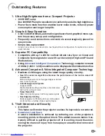 Preview for 7 page of Sharp XG-C55X - Conference Series XGA LCD Projector Operation Manual