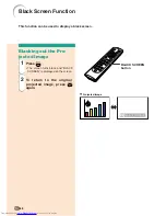 Preview for 62 page of Sharp XG-C55X - Conference Series XGA LCD Projector Operation Manual