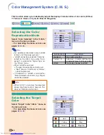 Preview for 64 page of Sharp XG-C55X - Conference Series XGA LCD Projector Operation Manual