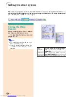 Preview for 70 page of Sharp XG-C55X - Conference Series XGA LCD Projector Operation Manual