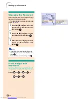 Preview for 78 page of Sharp XG-C55X - Conference Series XGA LCD Projector Operation Manual