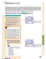 Preview for 79 page of Sharp XG-C55X - Conference Series XGA LCD Projector Operation Manual