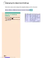 Preview for 82 page of Sharp XG-C55X - Conference Series XGA LCD Projector Operation Manual