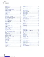 Preview for 104 page of Sharp XG-C55X - Conference Series XGA LCD Projector Operation Manual