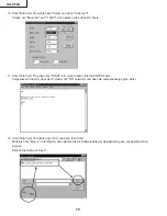 Предварительный просмотр 70 страницы Sharp XG-C55X - Conference Series XGA LCD Projector Service Manual