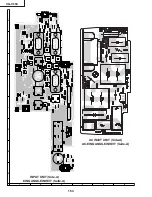 Предварительный просмотр 130 страницы Sharp XG-C55X - Conference Series XGA LCD Projector Service Manual