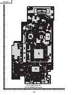 Предварительный просмотр 134 страницы Sharp XG-C55X - Conference Series XGA LCD Projector Service Manual