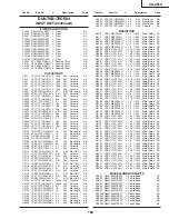 Предварительный просмотр 139 страницы Sharp XG-C55X - Conference Series XGA LCD Projector Service Manual