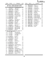 Предварительный просмотр 159 страницы Sharp XG-C55X - Conference Series XGA LCD Projector Service Manual